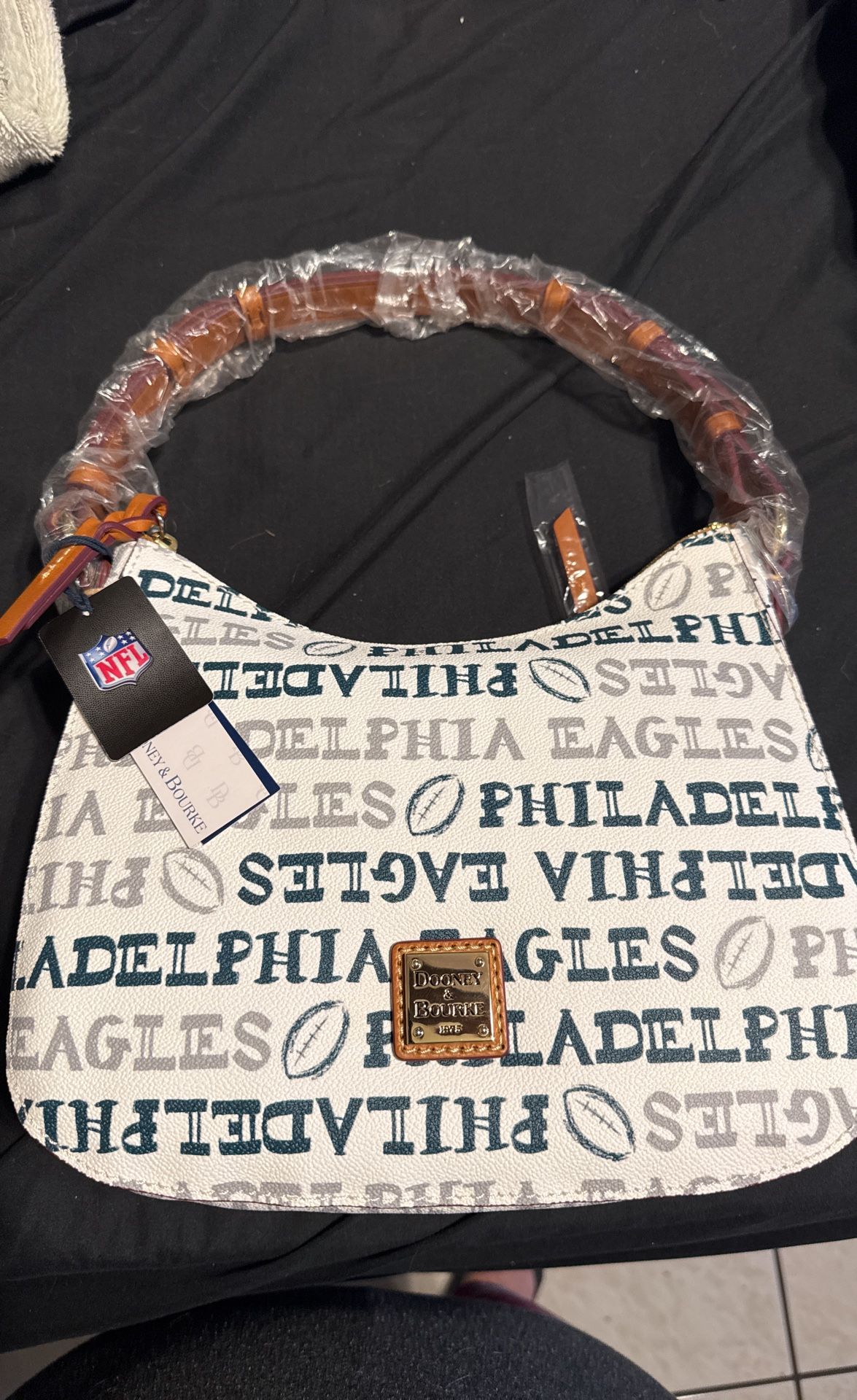 PHILADELPHIA EAGLES PURSE πππ¦