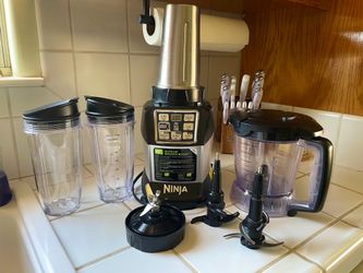 Ninja Blender