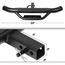 Tow Hitch Step For Any Trucks