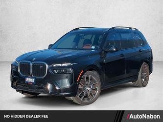 2025 BMW X7
