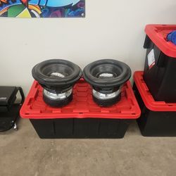 Subwoofer 