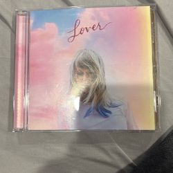 Taylor Swift - Lover CD
