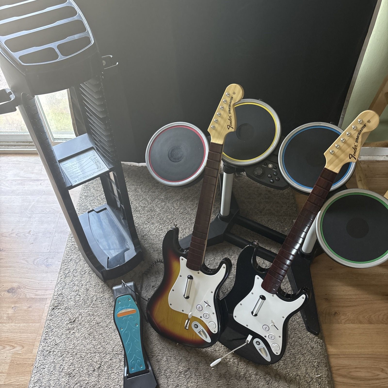 Rock Band PS3/4/5 Bundle