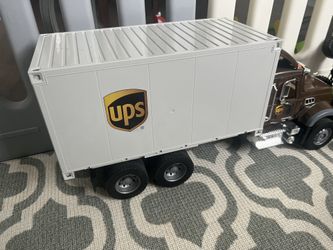 Brudder UPS Truck