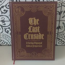 The Last Crusade Hardcover Illustrated Surfing Picture Book 2021