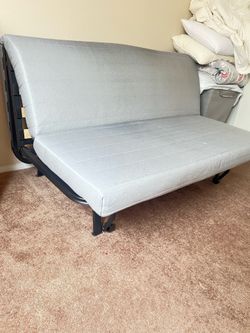 Full size futon set - $25
