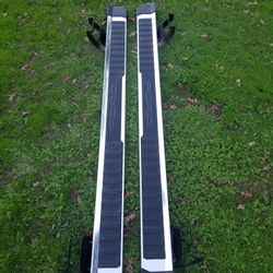 Ford F250 F350 Side Steps 