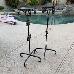 Plant Stand/Candle Holders (1)