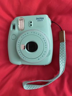 Instax mini 9 (read description)