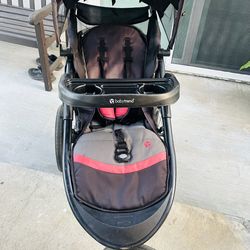 Baby trend stroller