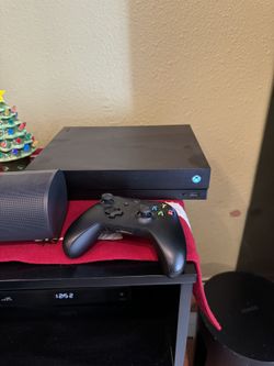 Xbox One X