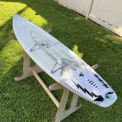 Kailani The Click Surfboard 