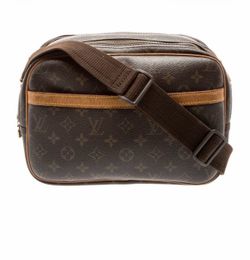LV messenger bag