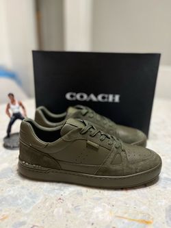 Coach Clip Court Sneaker size 11 NIB
