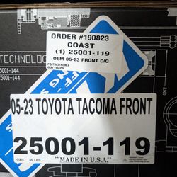 King Without Adjusters For 05-23 Tacoma In Stock