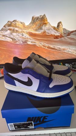 Nike retro low OG men’s size 8