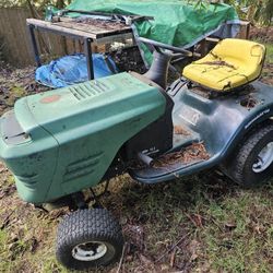 Lawnmower Parts Or Restoration 