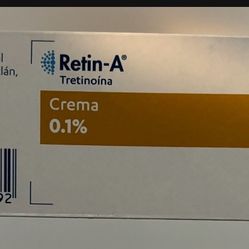 RETIN A CREMA 0.1% 40 G