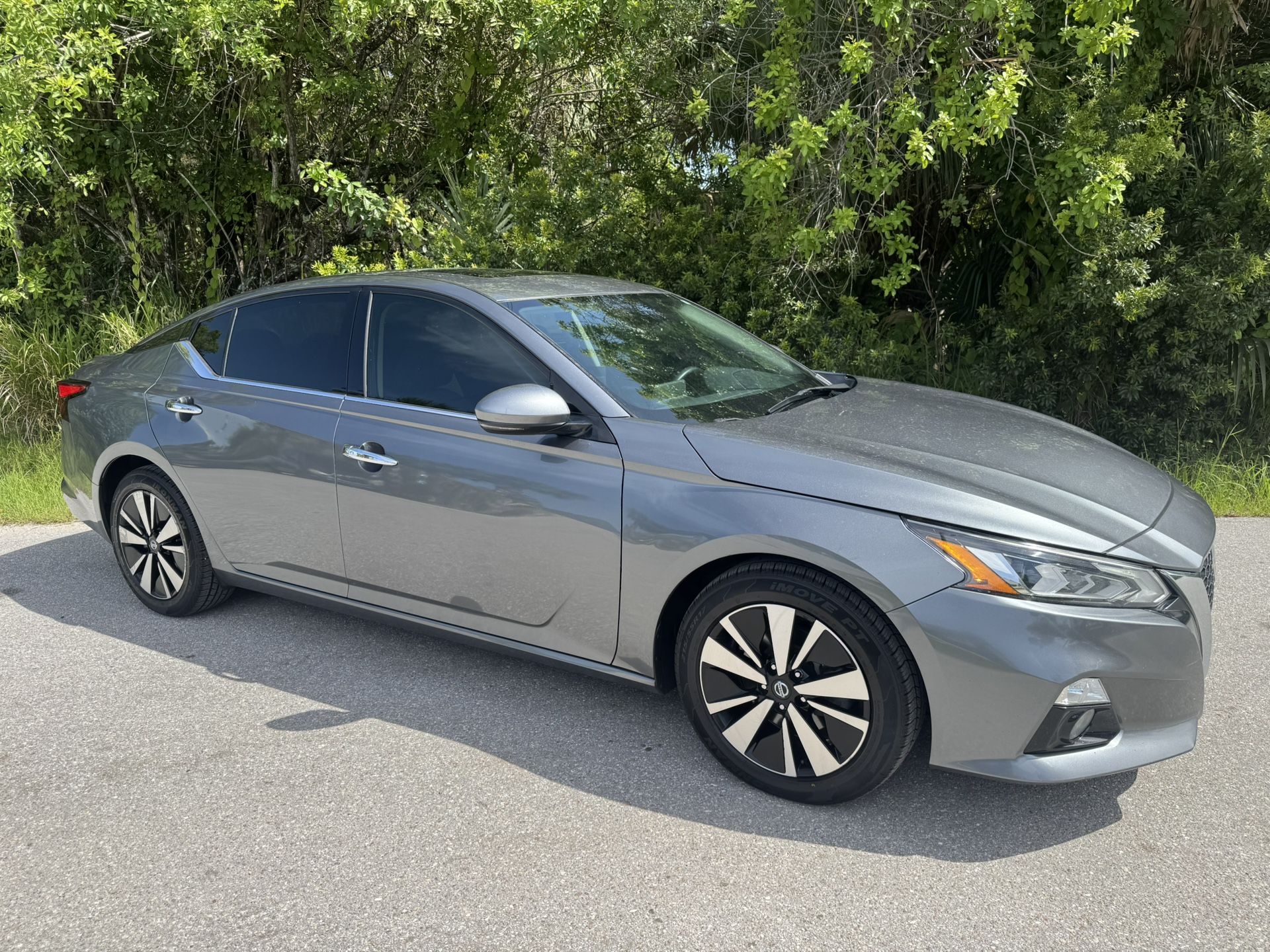 2020 Nissan Altima