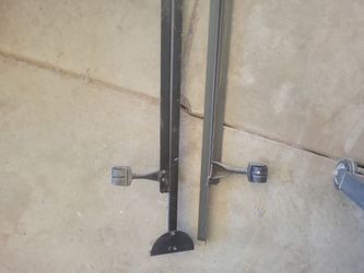 Twin bed frame