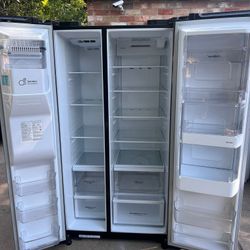 Lg Refrigerator Free Delivery Same Day 🚛