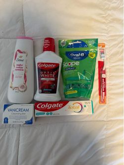 Body care/ Hygiene bundle