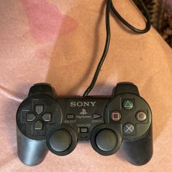 PS2 Controller 