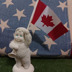 Snowbabies " Oh Canada" (A)