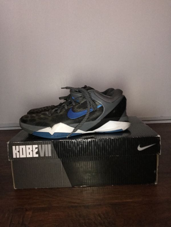 snow leopard kobe 8