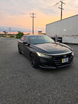 2021 Honda Accord