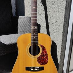 Hondo H-28H from 1980s