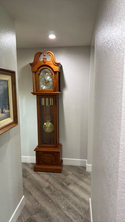 Grandfather Clock (See Description)