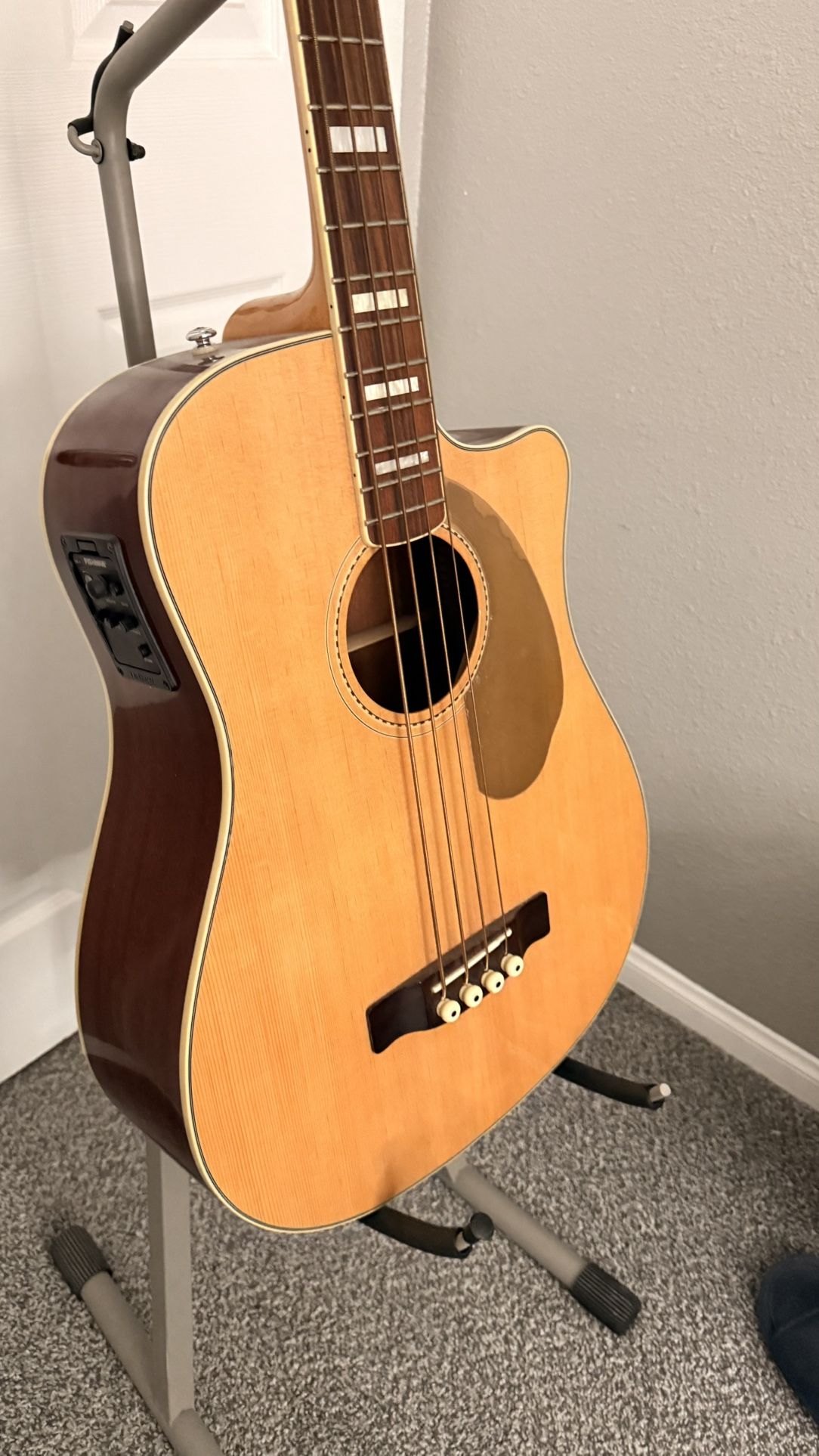 Fender Kingman Acoustic bass/Bajoloche