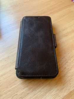 Dock artisan leather wallet V5 sport case For iPhone 6/6S plus