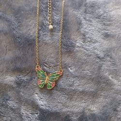 Butterfly Chain