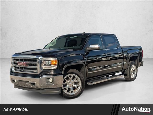 2015 GMC Sierra 1500