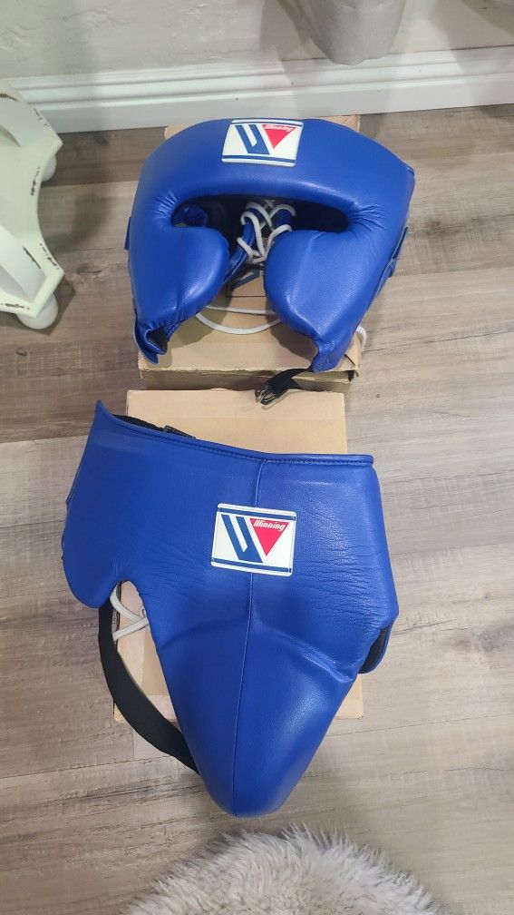 Winning Boxing