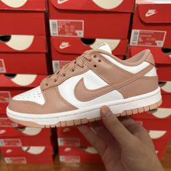 Nike Dunk Low Rose Whisper