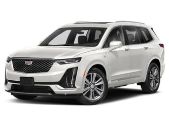 2021 Cadillac XT6