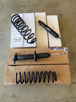 F-body Camaro/Firebird Suspension/Brakes