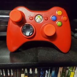 Xbox 360 Controller With Pro Grips
