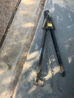 Reese Tow Champ adjustable tow bar