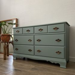 Vintage Dresser By Bassett