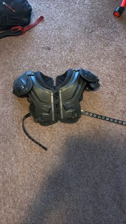 Xenith shoulder pads