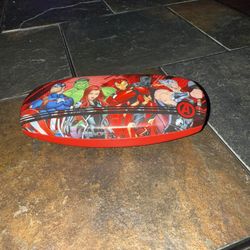 Marvel’s Eyeglass Case