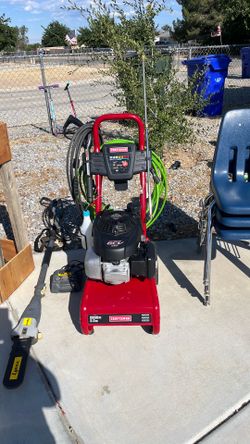 Craftsman Honda