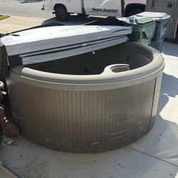 110 Plug And Play Spa/hot Tub 