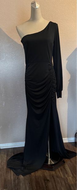 Black Dress size Large