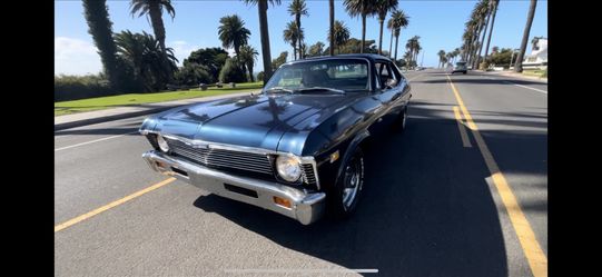 1969 Chevrolet Nova