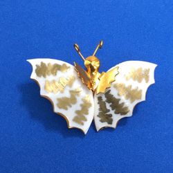 BUTTERFLY BROOCH 